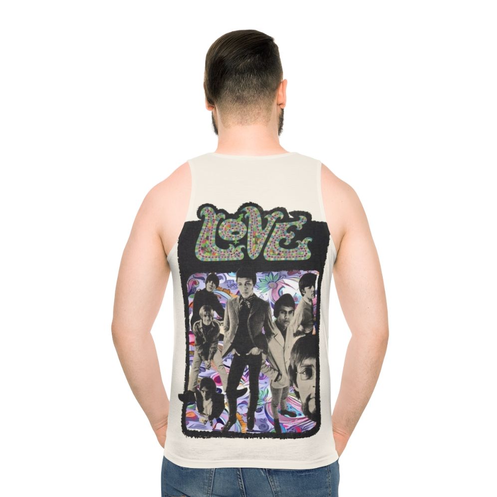 Arthur Lee & Love Unisex Tank Top