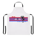 Artie the Strongest Man Apron featuring iconic characters from The Adventures of Pete and Pete
