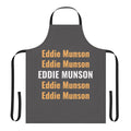 Eddie Munson Apron - Stranger Things Horror Fan Merchandise