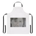 Squid Game Fan Art Drawing Apron