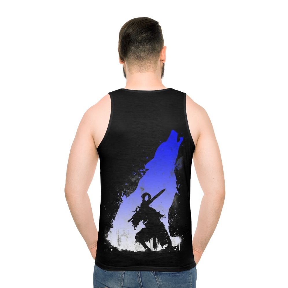 Artorias the Walker of Abyss Dark Souls Unisex Tank Top