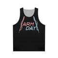 Artsy Beat Saber V2 Unisex Tank Top