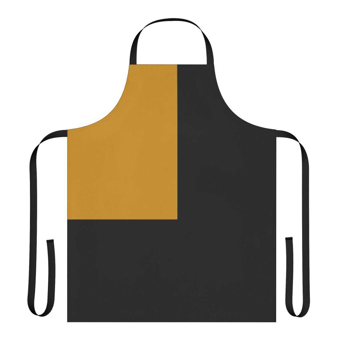 Artsy apron featuring a design inspired by the legendary outlaw Billy The Kid