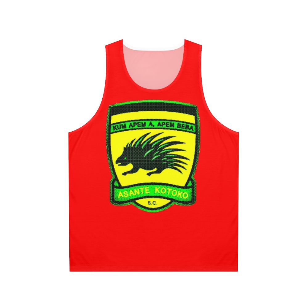 Asante Kotoko Kumasi Ashanti Ghana Soccer Jersey
