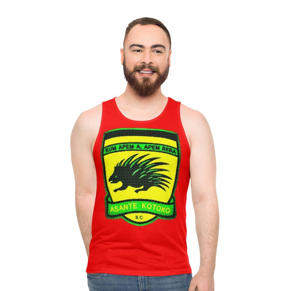 Asante Kotoko Kumasi Ashanti Ghana Soccer Jersey