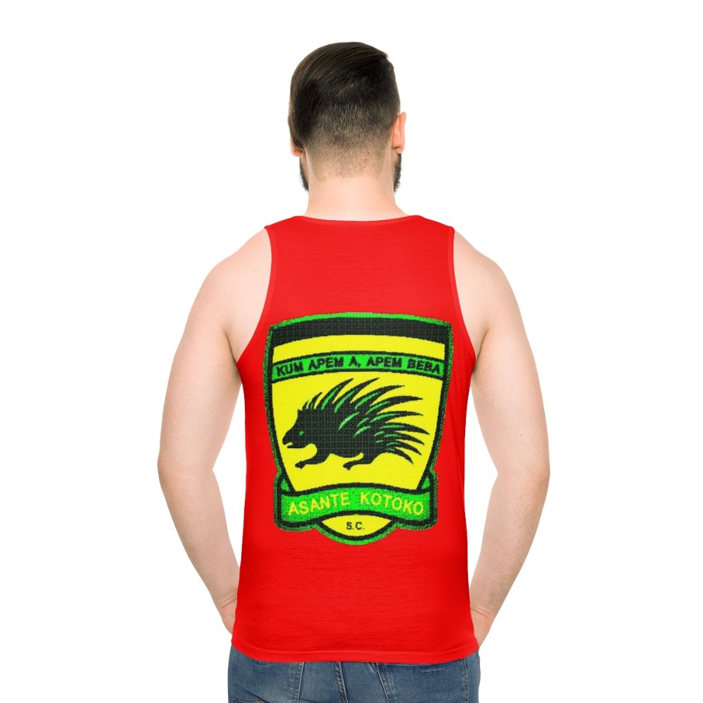 Asante Kotoko Kumasi Ashanti Ghana Soccer Jersey