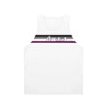 Asexual Pride Rabbits Unisex Tank Top