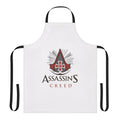 Assassin-Inspired Apron with Assassin Creed-Themed Design