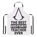 Assassin-Inspired History Teacher Apron for Gamers