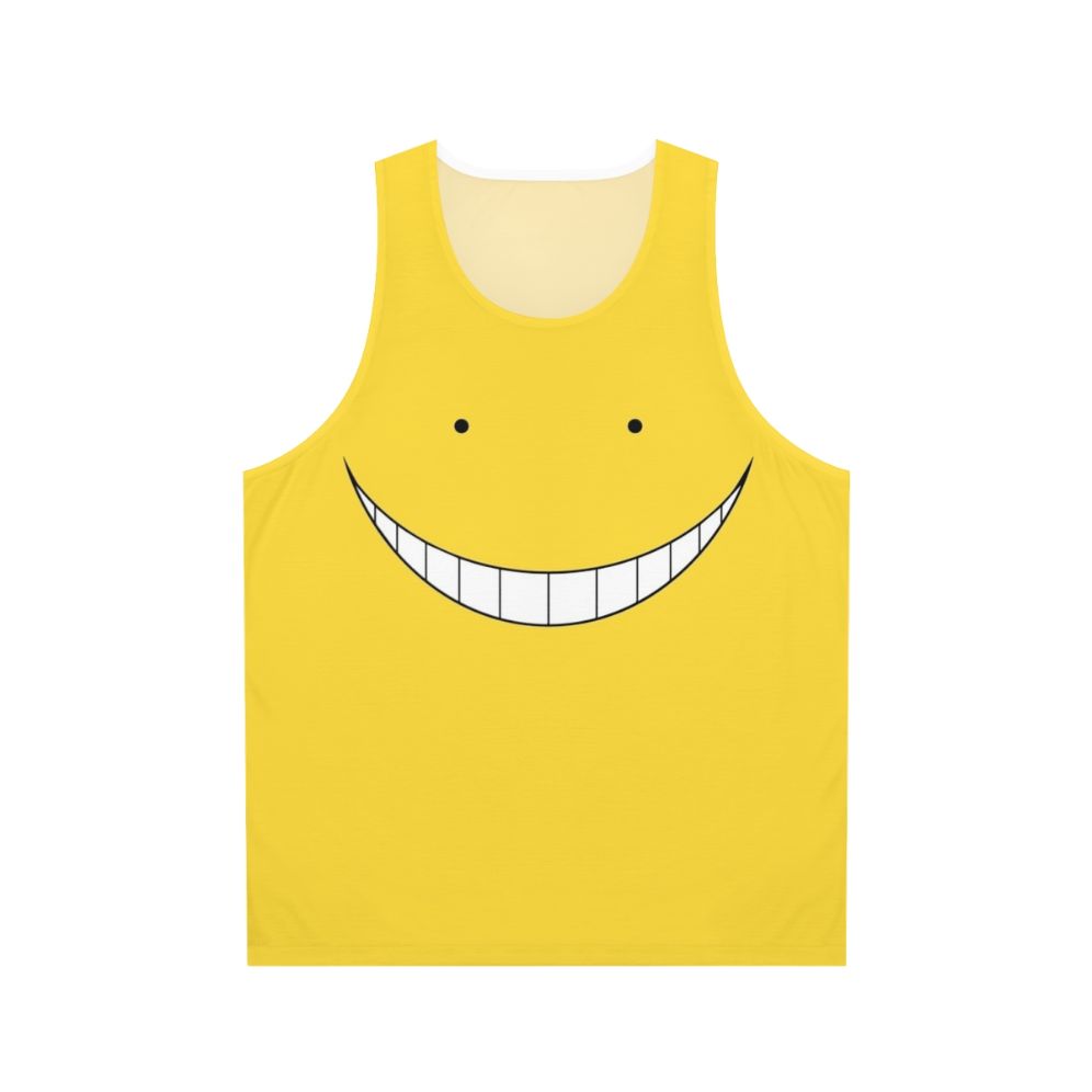 Assassination Classroom Anime Unisex Tank Top