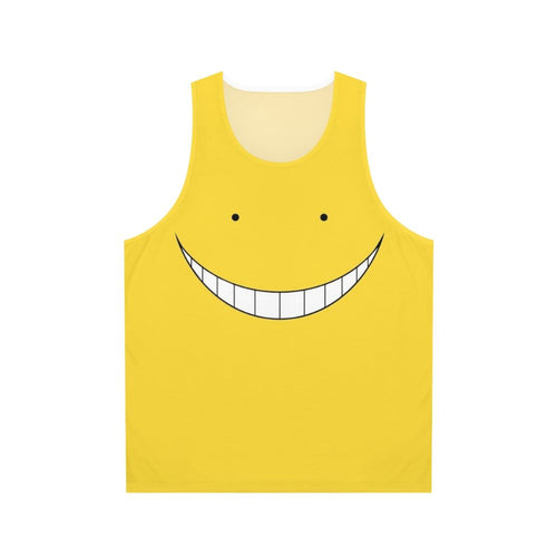 Assassination Classroom Anime Unisex Tank Top
