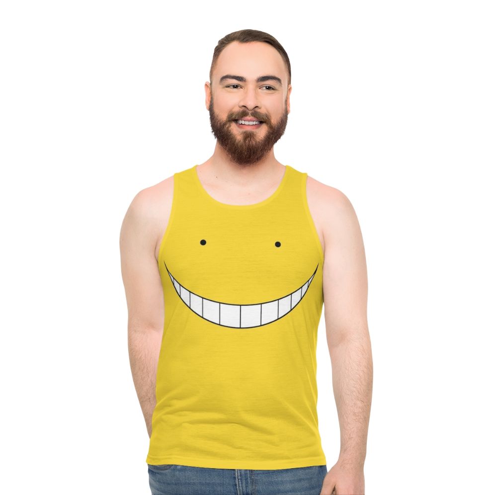 Assassination Classroom Anime Unisex Tank Top