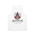 Assassins and Templars Unisex Gaming Tank Top