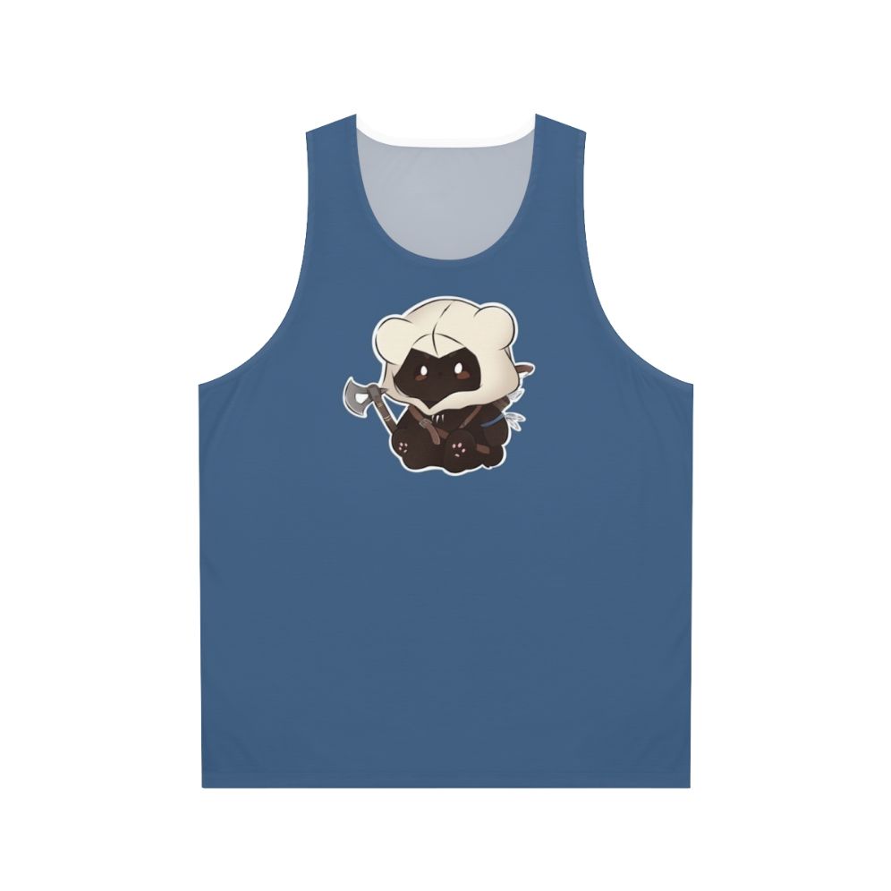 Assassin's Creed 3 Connor Kenway Unisex Tank Top