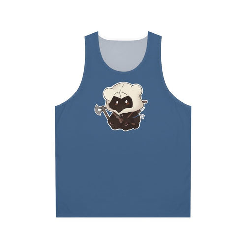Assassin's Creed 3 Connor Kenway Unisex Tank Top