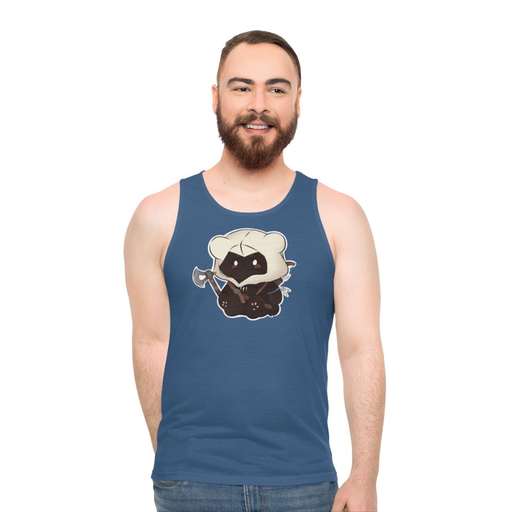 Assassin's Creed 3 Connor Kenway Unisex Tank Top