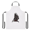 Assassin's Creed inspired apron featuring the protagonist Edward Kenway from the Black Flag game