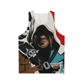 Assassin's Creed Black Flag Unisex Tank Top