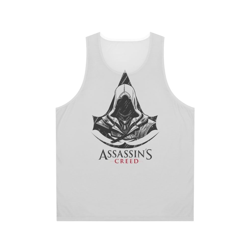 Unisex Assassin's Creed Character Tank Top