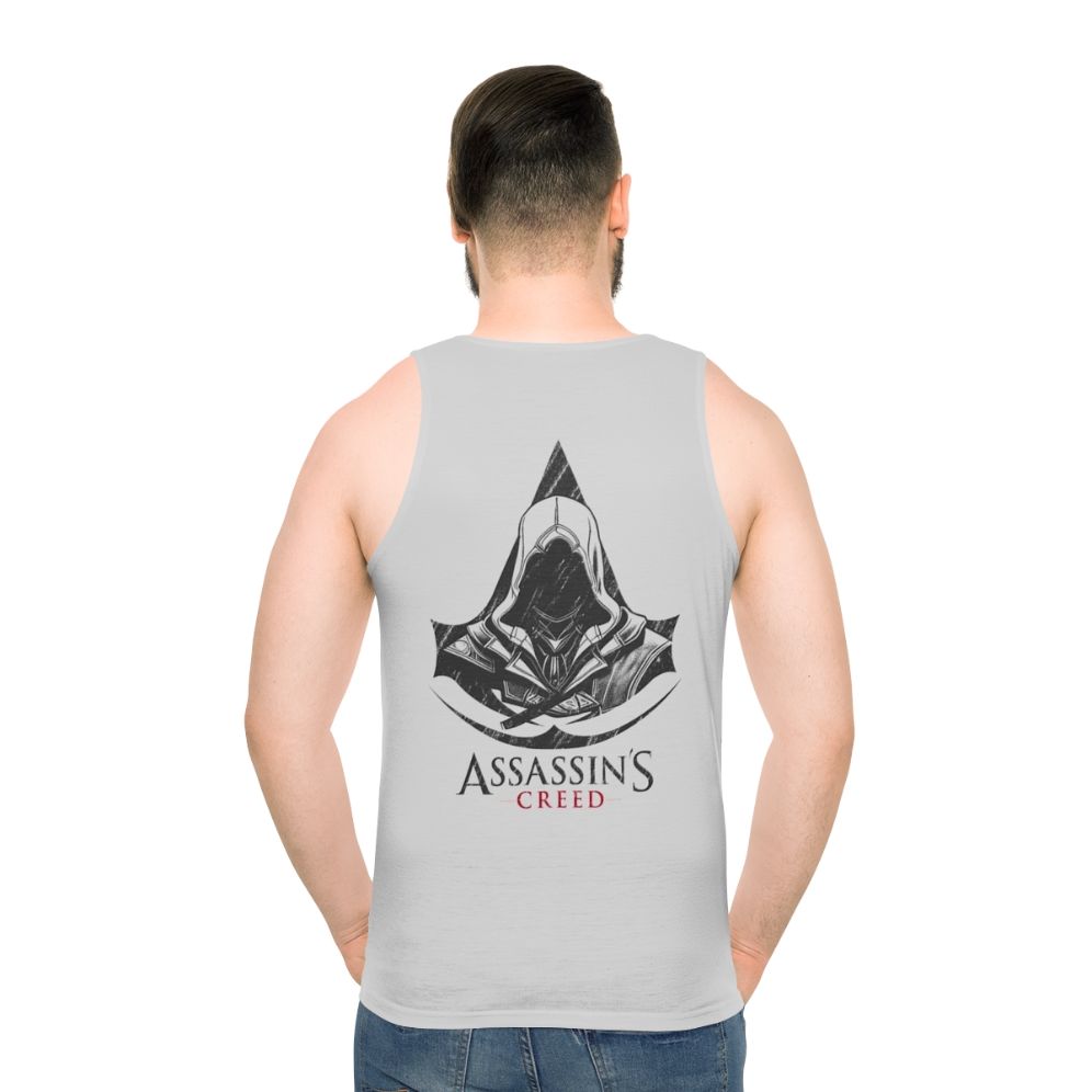 Unisex Assassin's Creed Character Tank Top