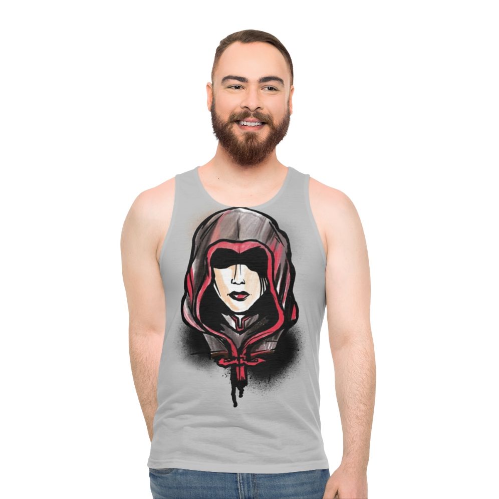 Assassins Creed Chronicles China Shao Jun Unisex Tank Top