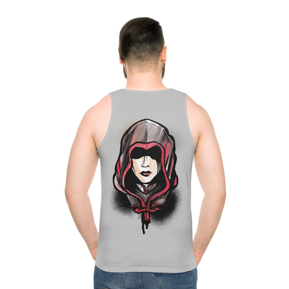 Assassins Creed Chronicles China Shao Jun Unisex Tank Top