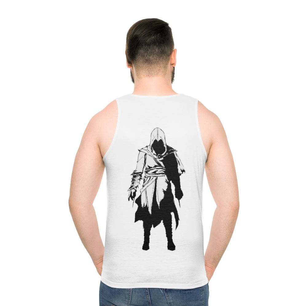 Assassin's Creed Dark Unisex Tank Top