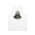 Assassin's Creed Ezio Auditore Da Firenze Unisex Tank Top