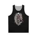 Assassins Creed Ezio Auditore Unisex Tank Top