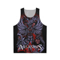 Assassin's Creed Ezio Unisex Tank Top