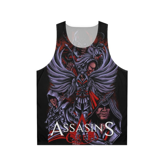 Assassin's Creed Ezio Unisex Tank Top