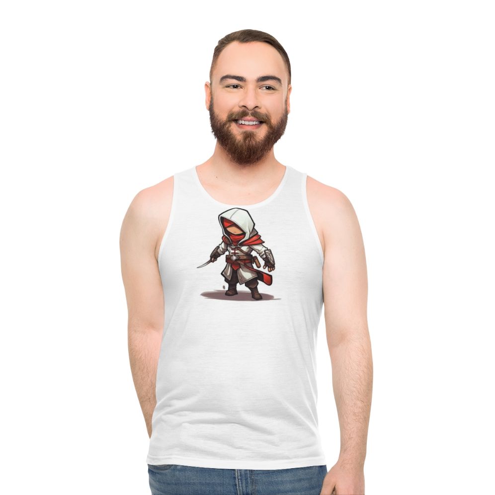 Assassins Creed Gaming Tank Top