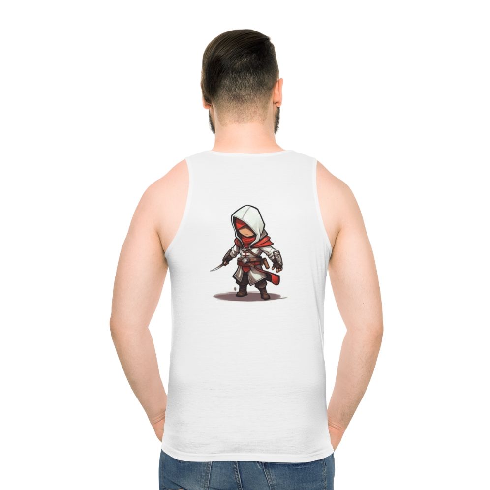 Assassins Creed Gaming Tank Top