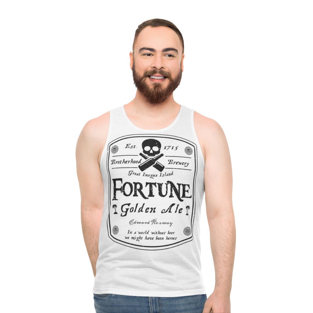 Assassin's Creed Gaming Inspired Unisex Tank Top