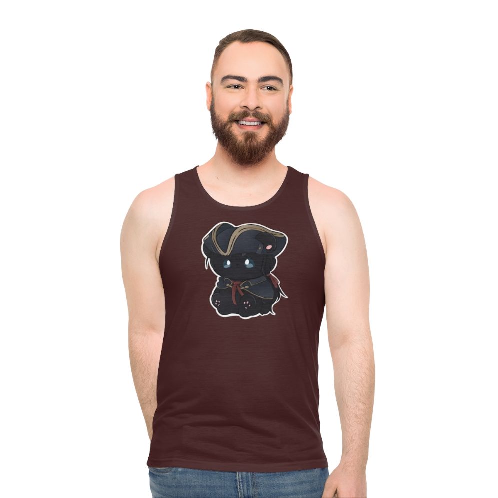 Assassin's Creed Haytham Kenway Unisex Tank Top