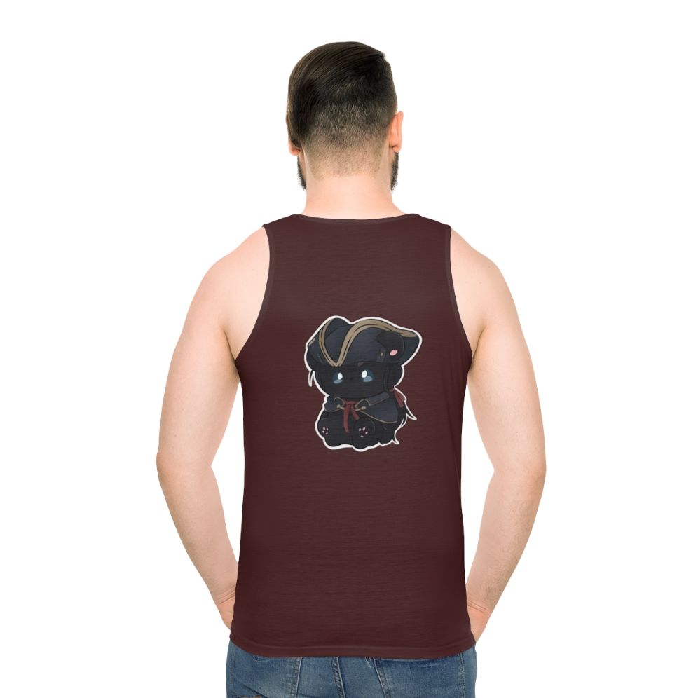 Assassin's Creed Haytham Kenway Unisex Tank Top