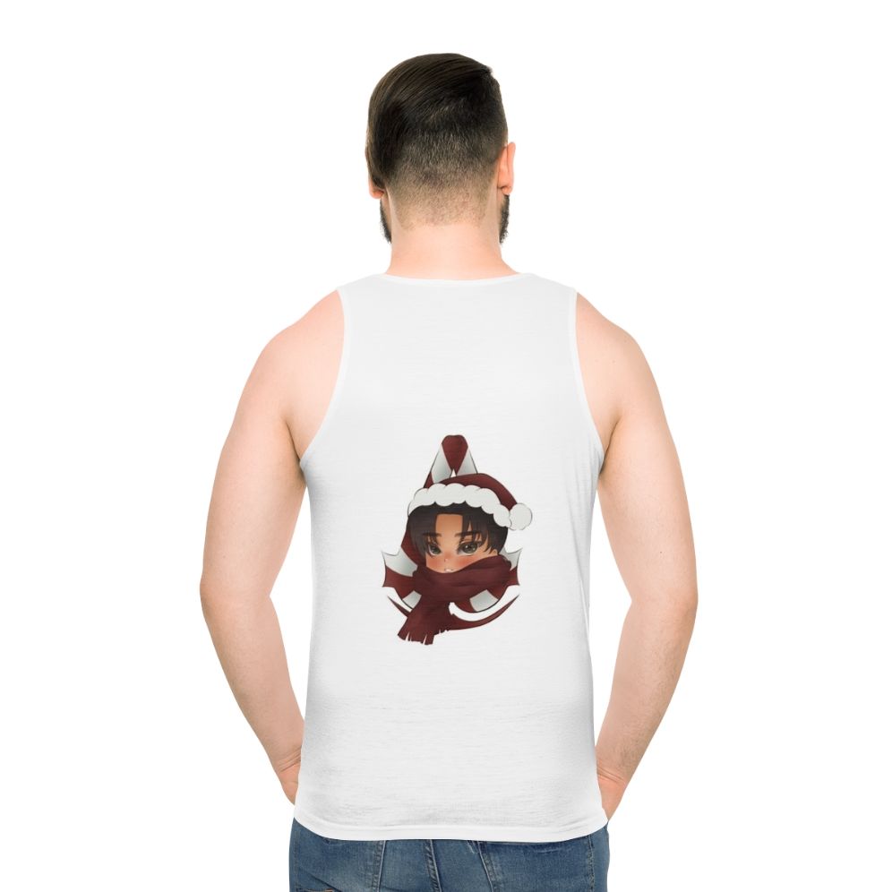 Assassin's Creed II Ezio Auditore Unisex Tank Top
