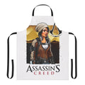 Assassin's Creed Inspired Apron Featuring the Rebecca Crane Character Design
