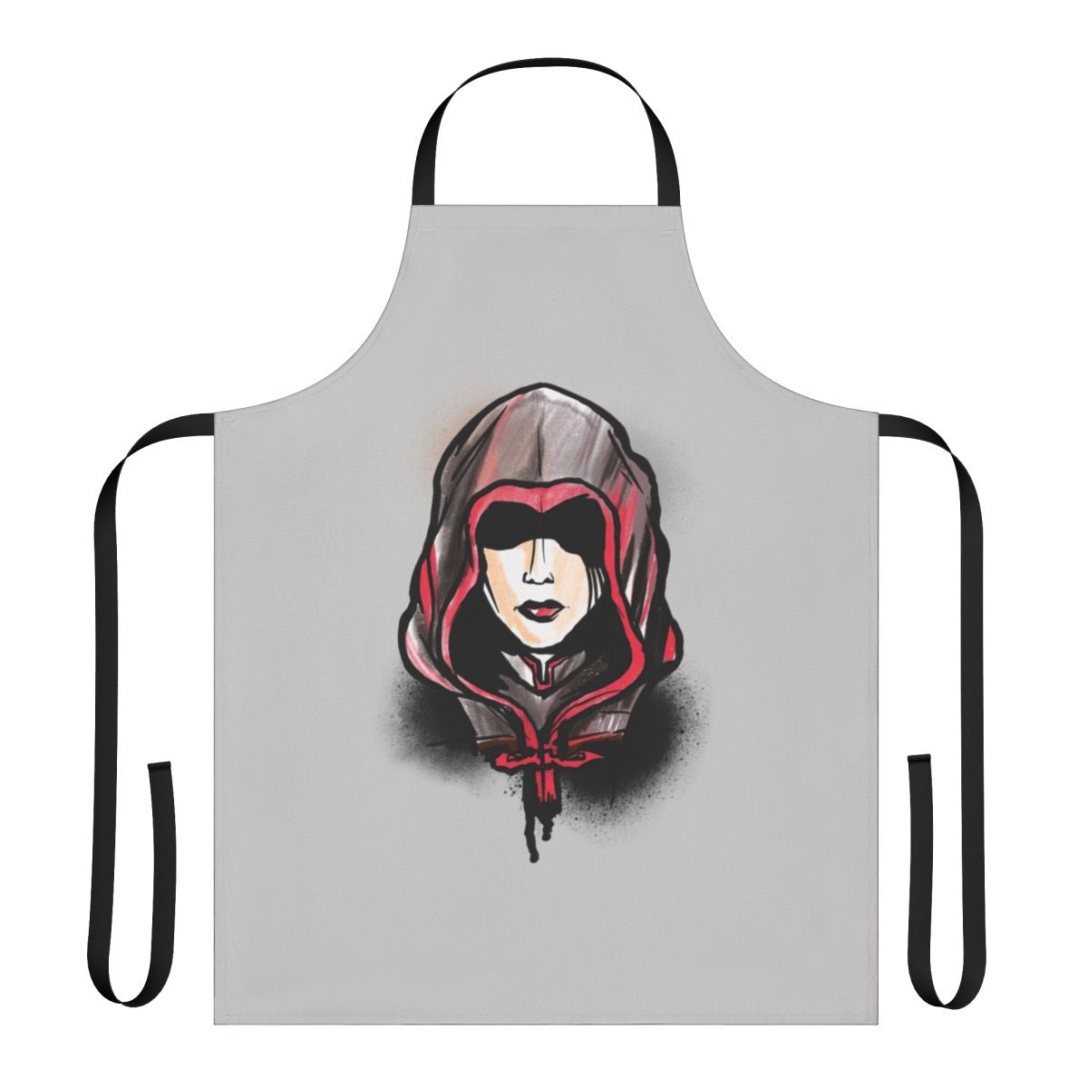 Assassins Creed China Shao Jun Character Apron