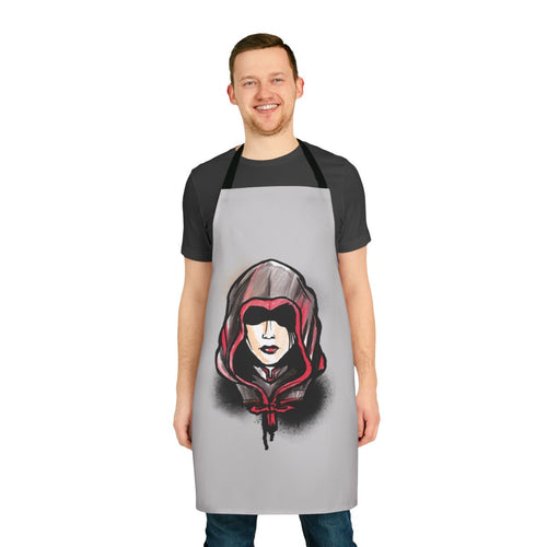 Assassins Creed China Shao Jun Character Apron