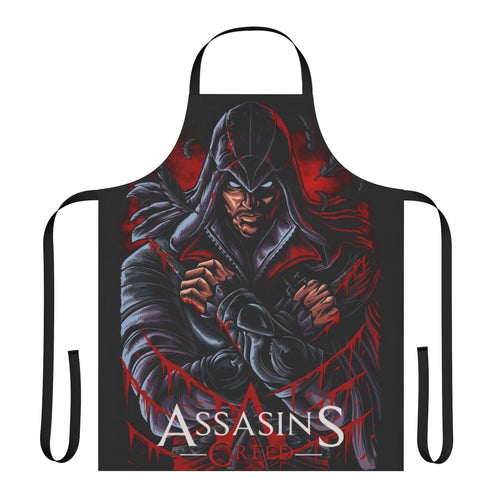 Assassin's Creed inspired Ezio Auditore cooking apron