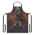 Assassins Creed inspired apron featuring the character Ezio