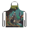 Assassin's Creed Inspired Fan Art Apron
