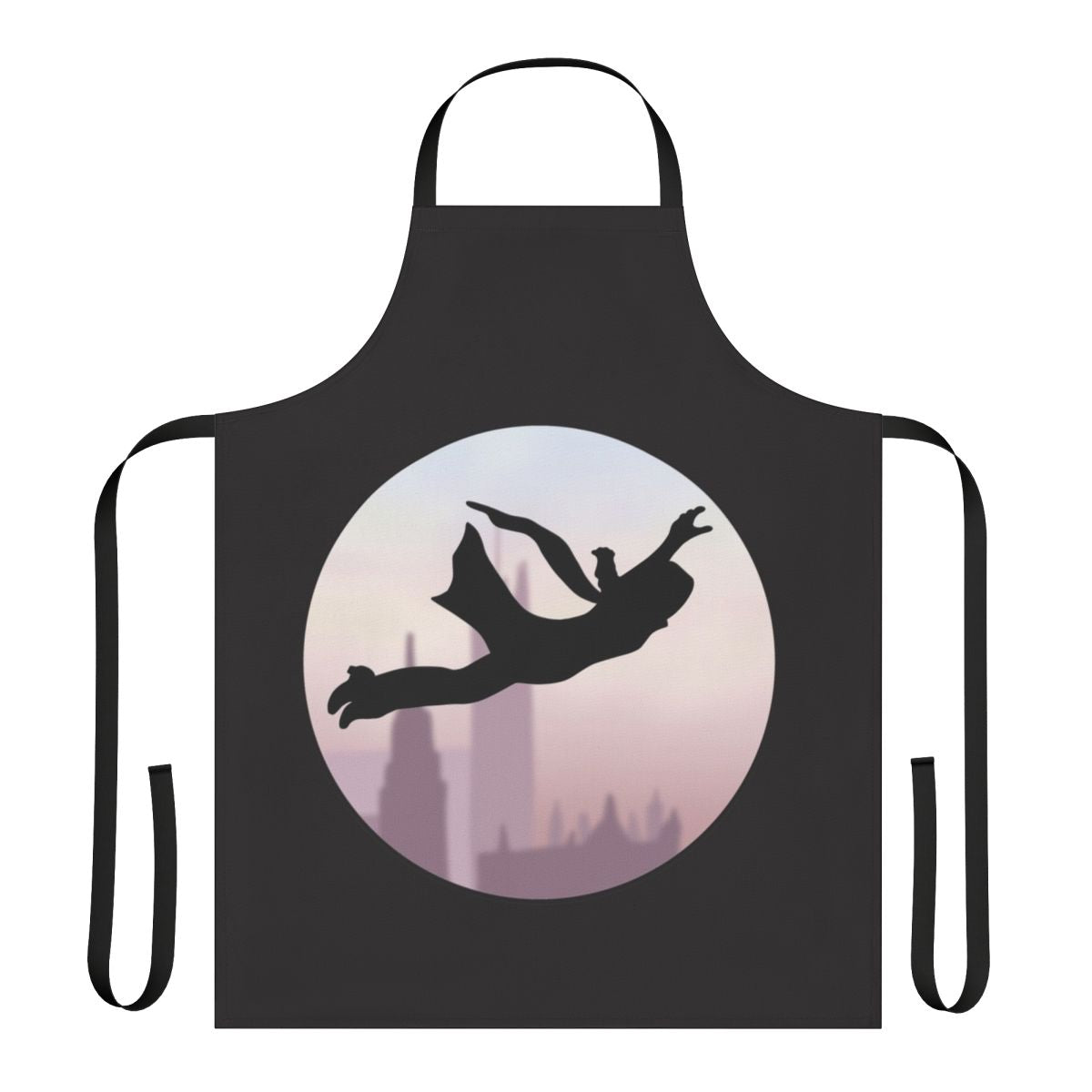 Assassin's Creed Syndicate inspired apron featuring the Leap of Faith design