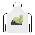 Assassins Creed Valhalla inspired apron featuring viking design
