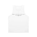 Assassins Creed Mirage Unisex Tank Top