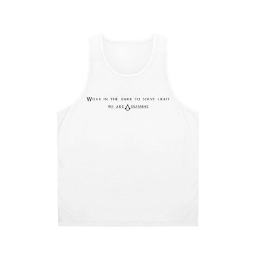 Assassins Creed Mirage Unisex Tank Top