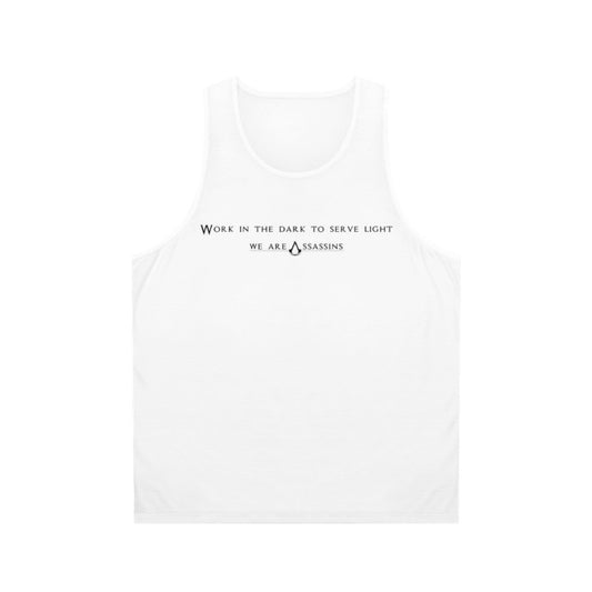 Assassins Creed Mirage Unisex Tank Top