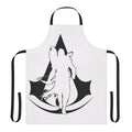 Assassin's Creed Origins inspired apron for gaming and cooking enthusiasts