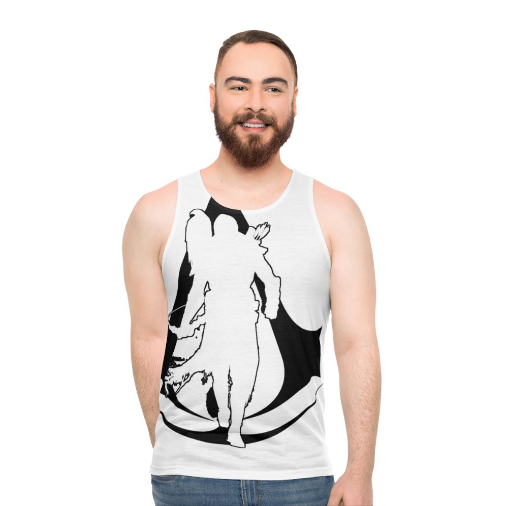 Assassin's Creed Origins Unisex Gaming Tank Top